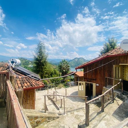 Kibuye Kivu Macheo Eco-Lodge מראה חיצוני תמונה