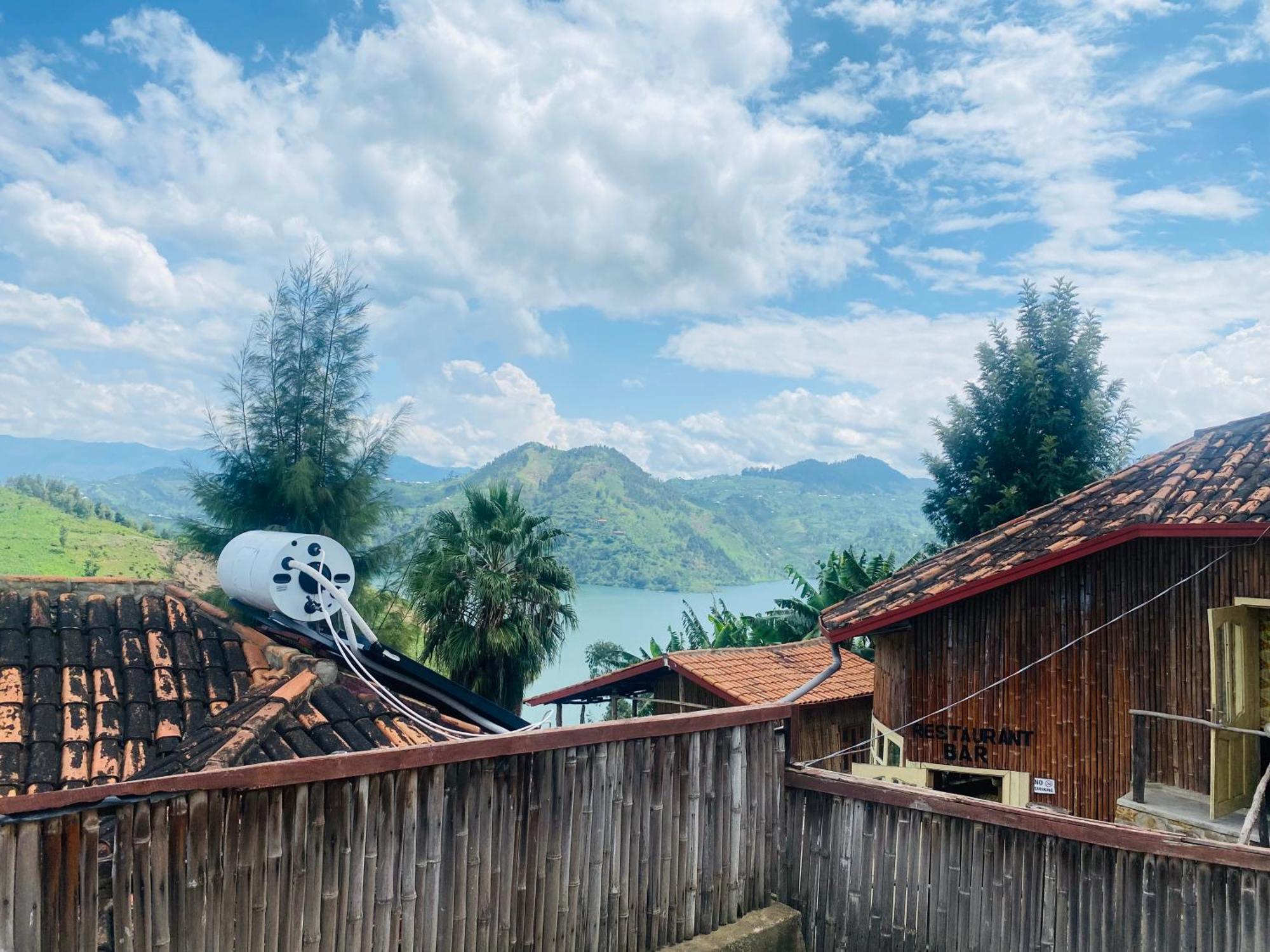Kibuye Kivu Macheo Eco-Lodge מראה חיצוני תמונה