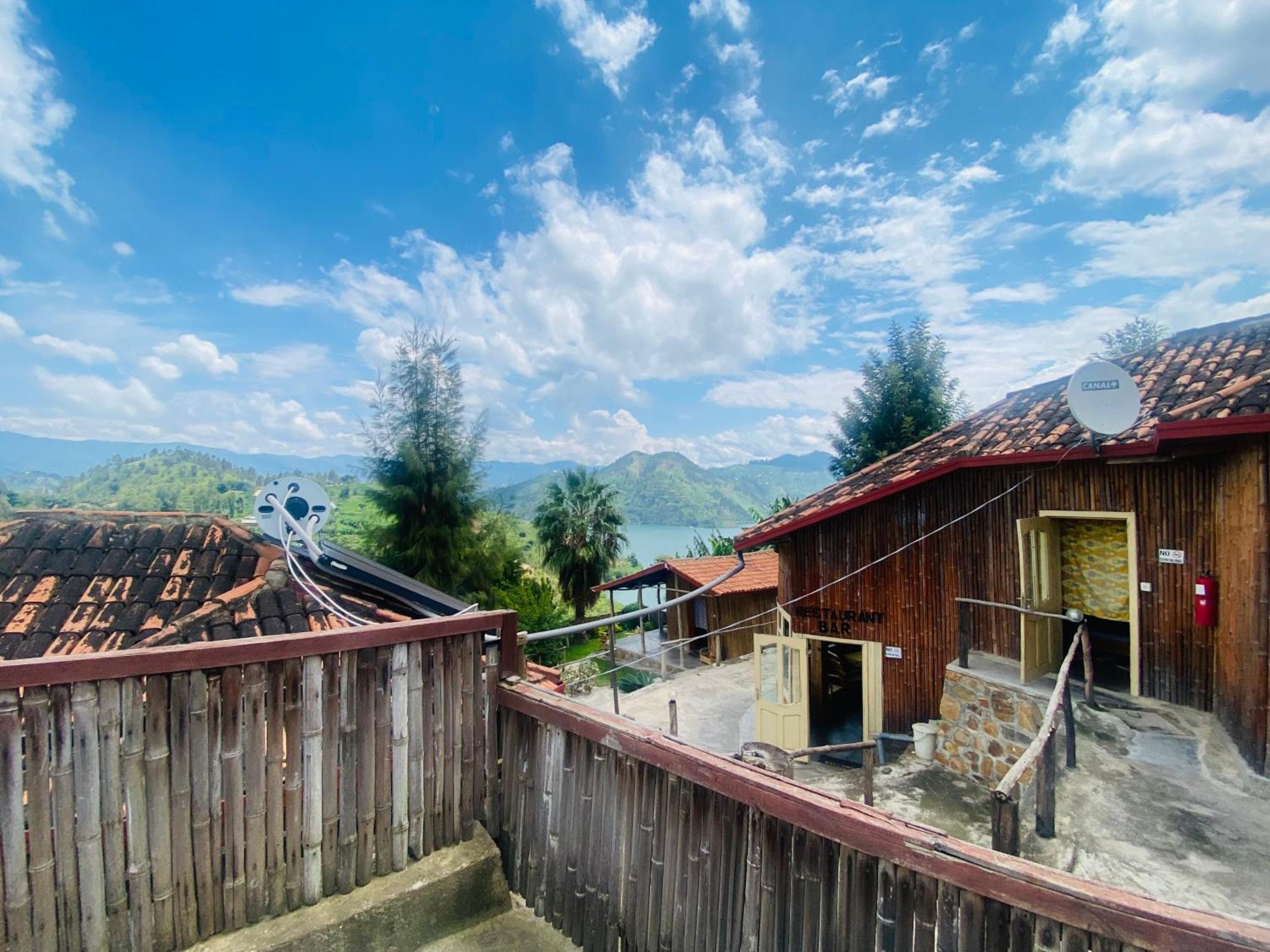 Kibuye Kivu Macheo Eco-Lodge מראה חיצוני תמונה
