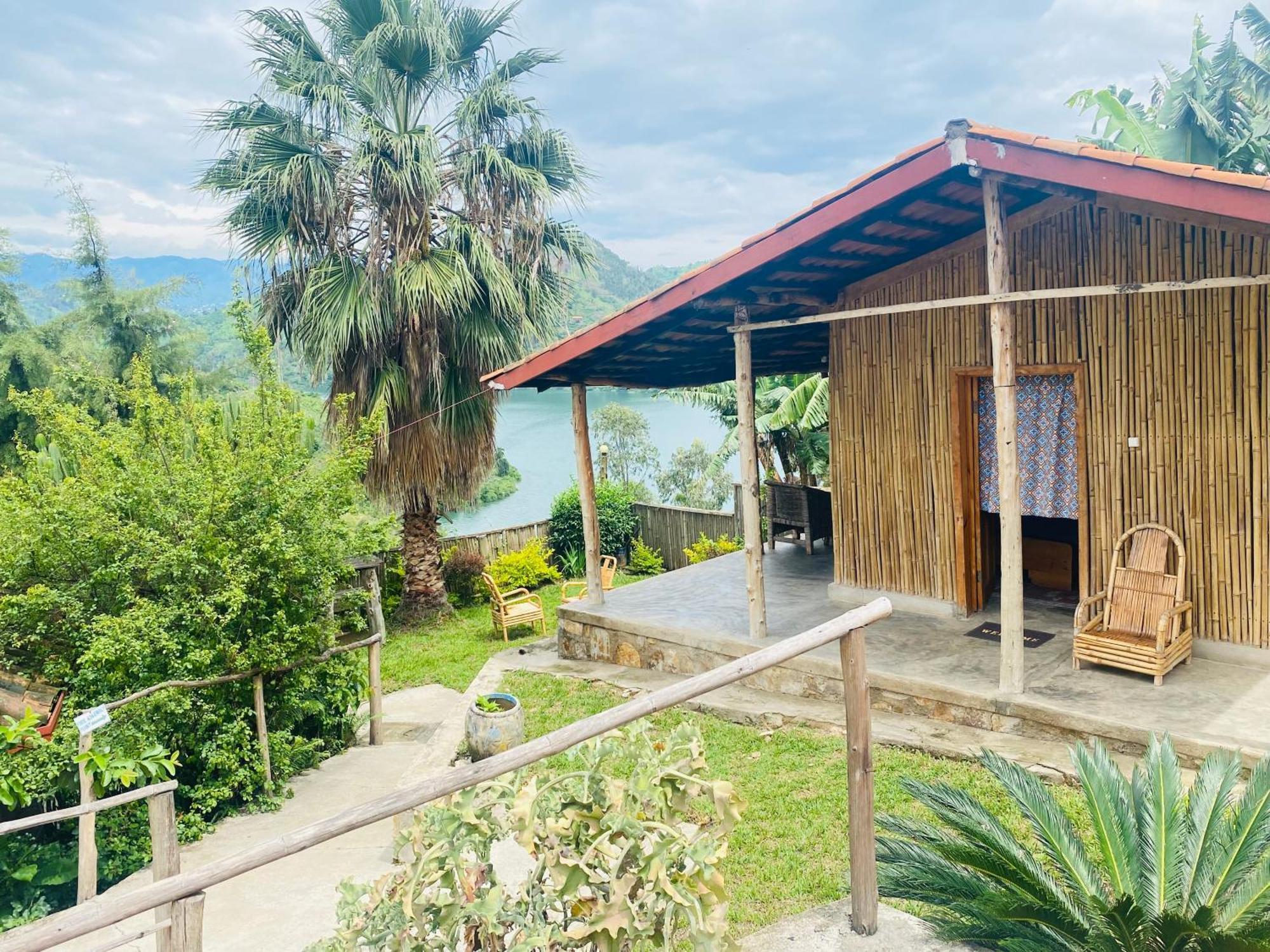 Kibuye Kivu Macheo Eco-Lodge מראה חיצוני תמונה