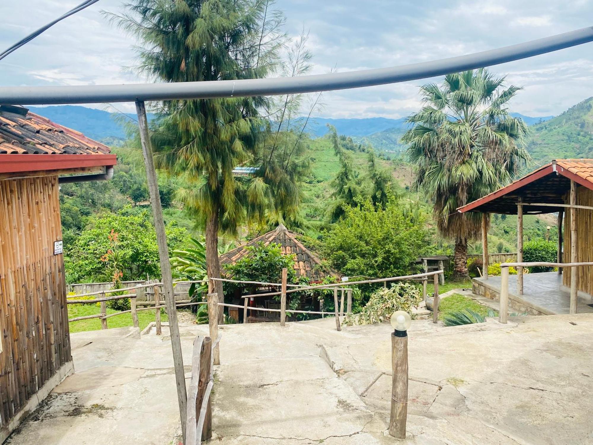 Kibuye Kivu Macheo Eco-Lodge מראה חיצוני תמונה