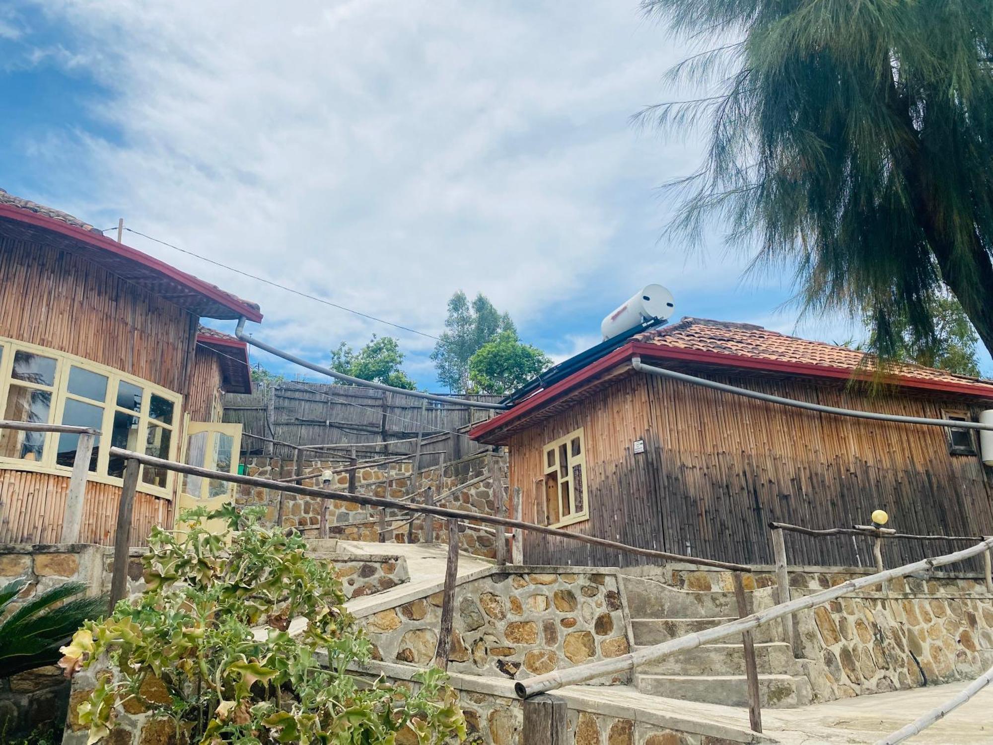 Kibuye Kivu Macheo Eco-Lodge מראה חיצוני תמונה