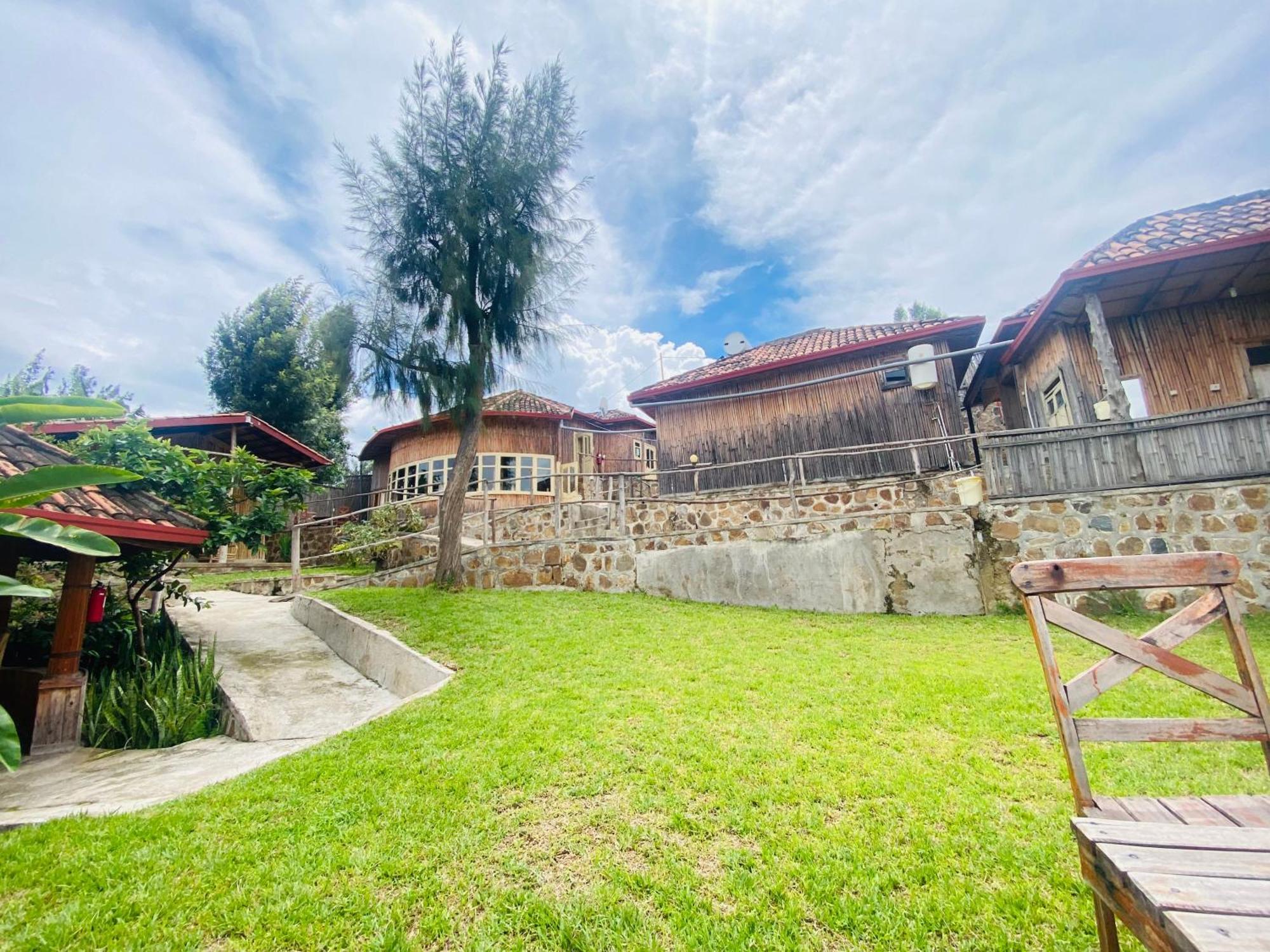 Kibuye Kivu Macheo Eco-Lodge מראה חיצוני תמונה