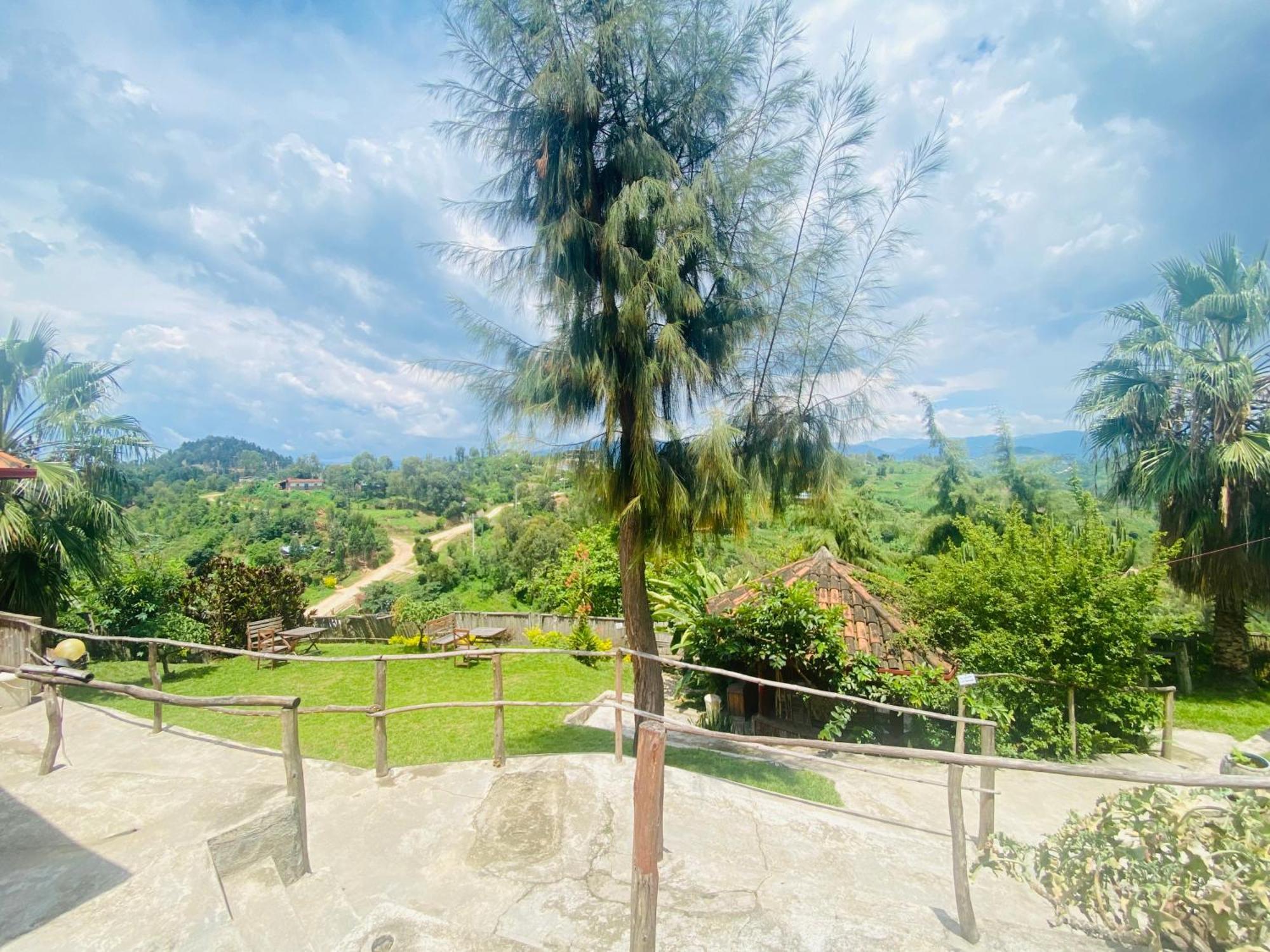Kibuye Kivu Macheo Eco-Lodge מראה חיצוני תמונה
