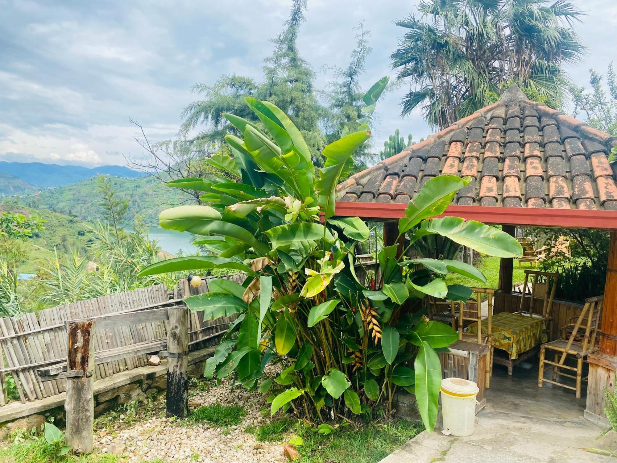 Kibuye Kivu Macheo Eco-Lodge מראה חיצוני תמונה