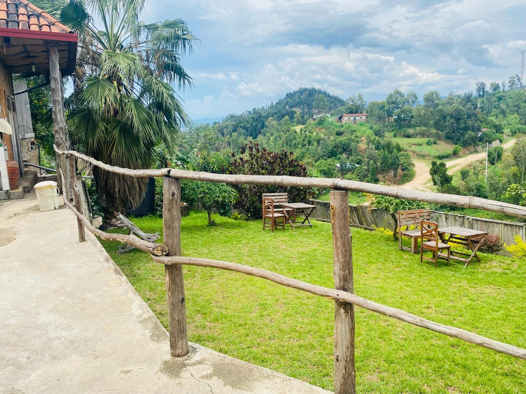 Kibuye Kivu Macheo Eco-Lodge מראה חיצוני תמונה