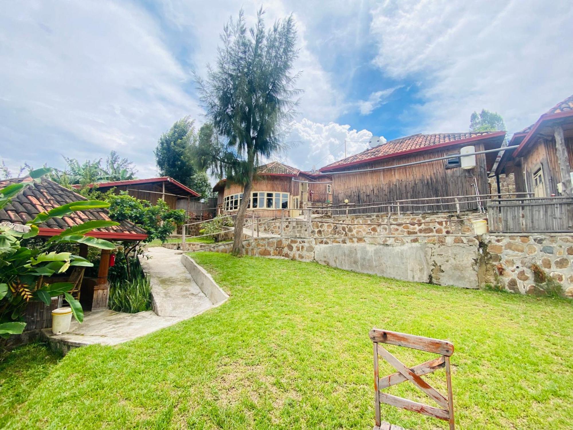 Kibuye Kivu Macheo Eco-Lodge מראה חיצוני תמונה