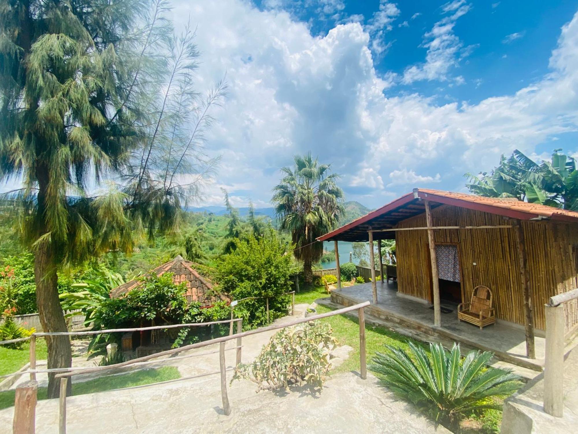 Kibuye Kivu Macheo Eco-Lodge מראה חיצוני תמונה