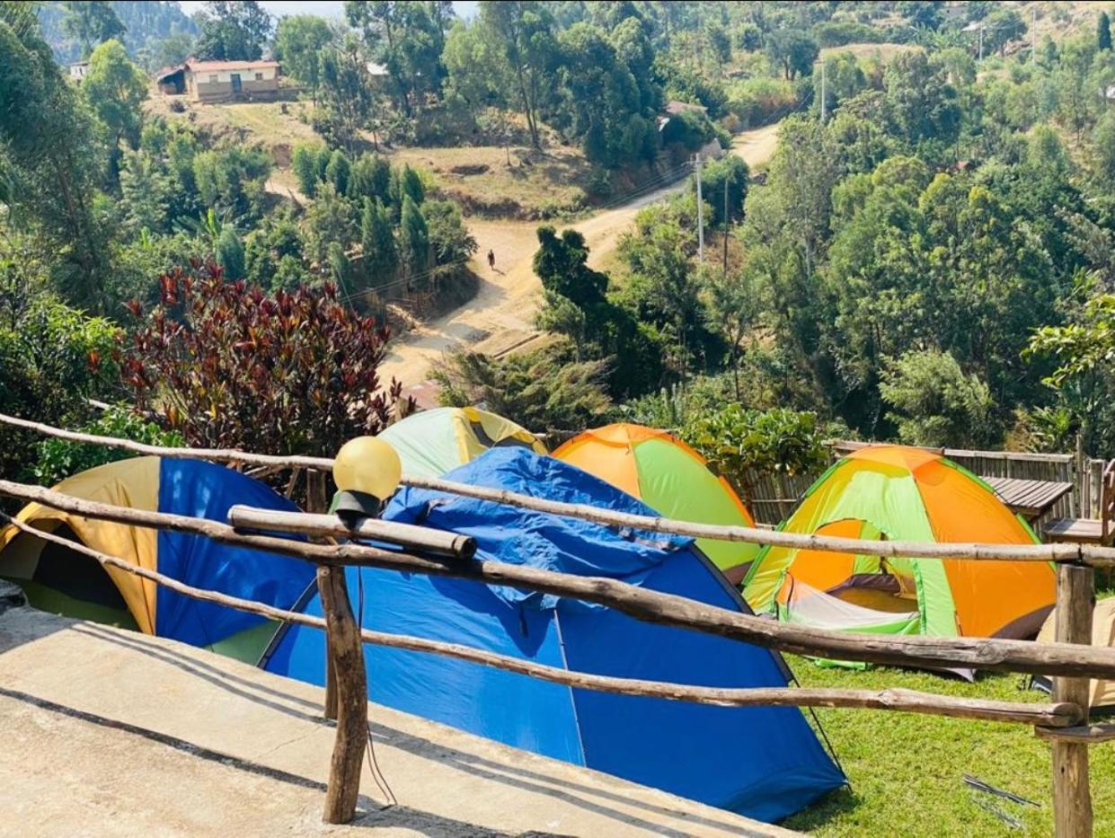 Kibuye Kivu Macheo Eco-Lodge מראה חיצוני תמונה