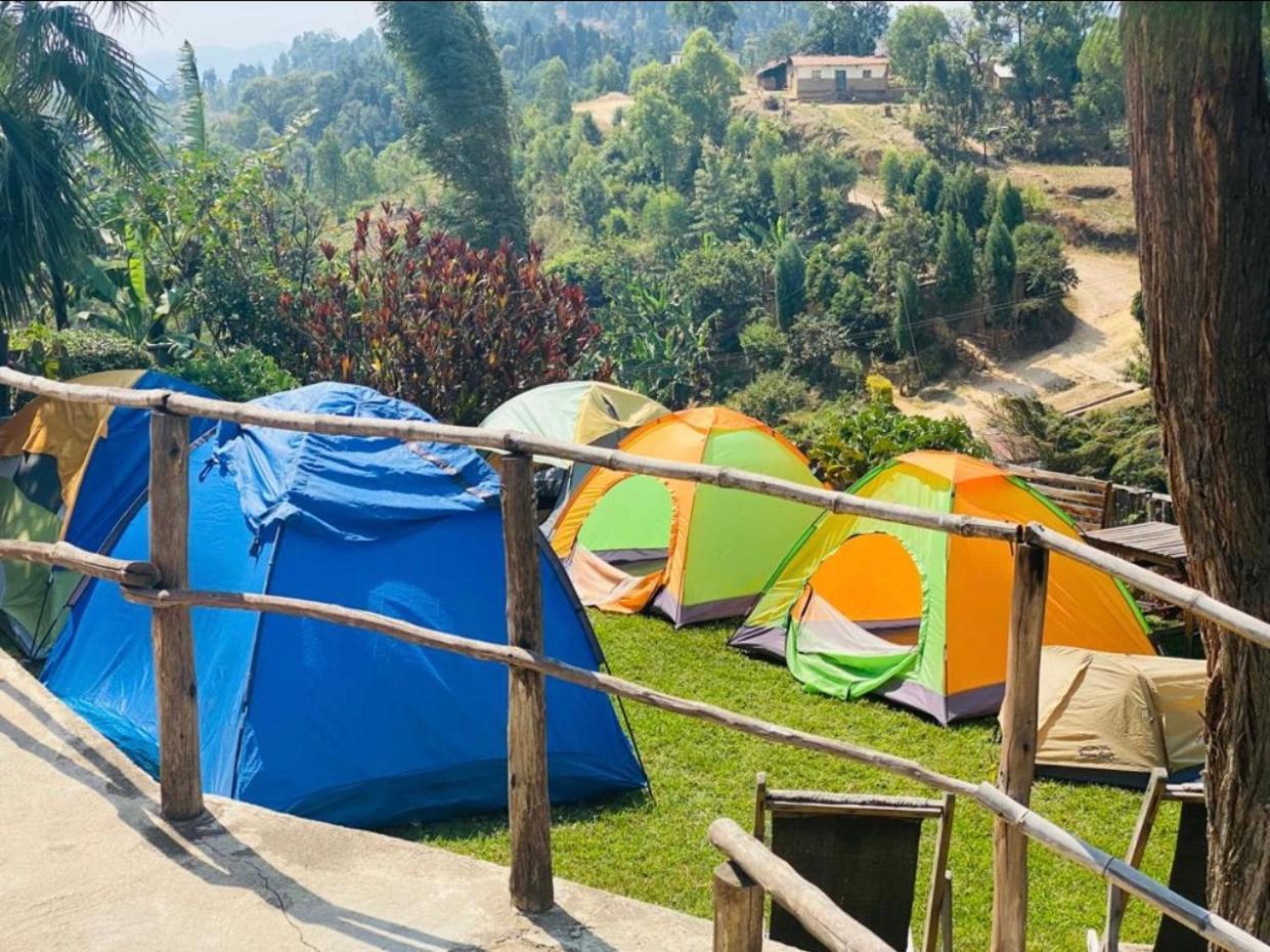 Kibuye Kivu Macheo Eco-Lodge מראה חיצוני תמונה