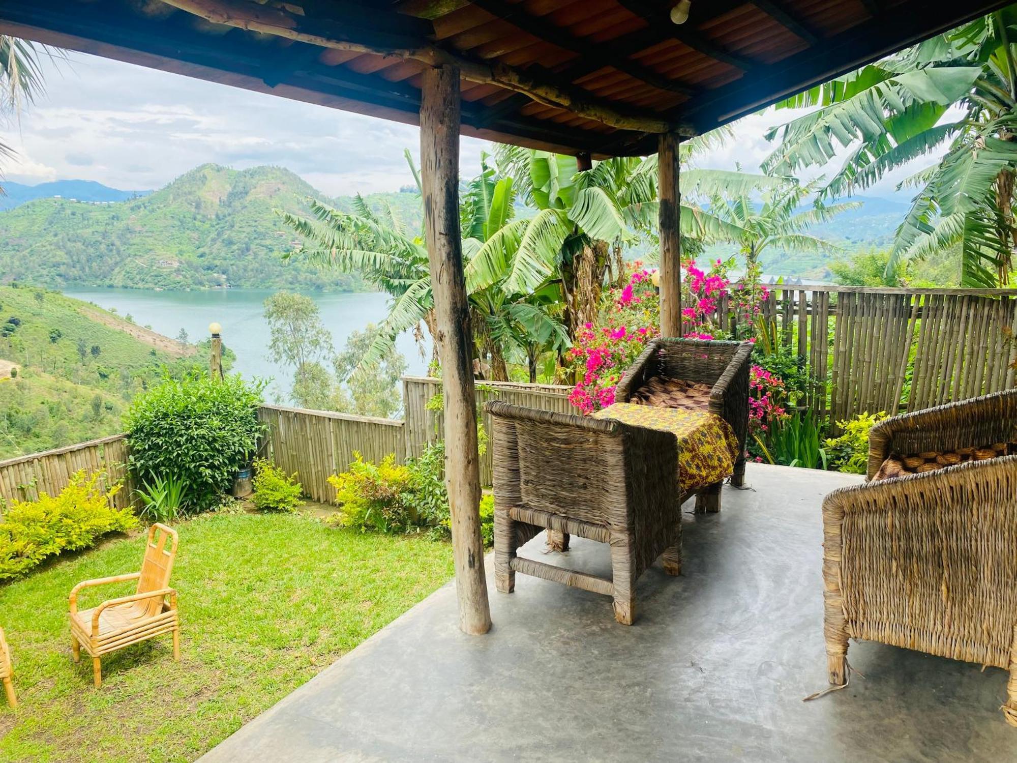 Kibuye Kivu Macheo Eco-Lodge מראה חיצוני תמונה