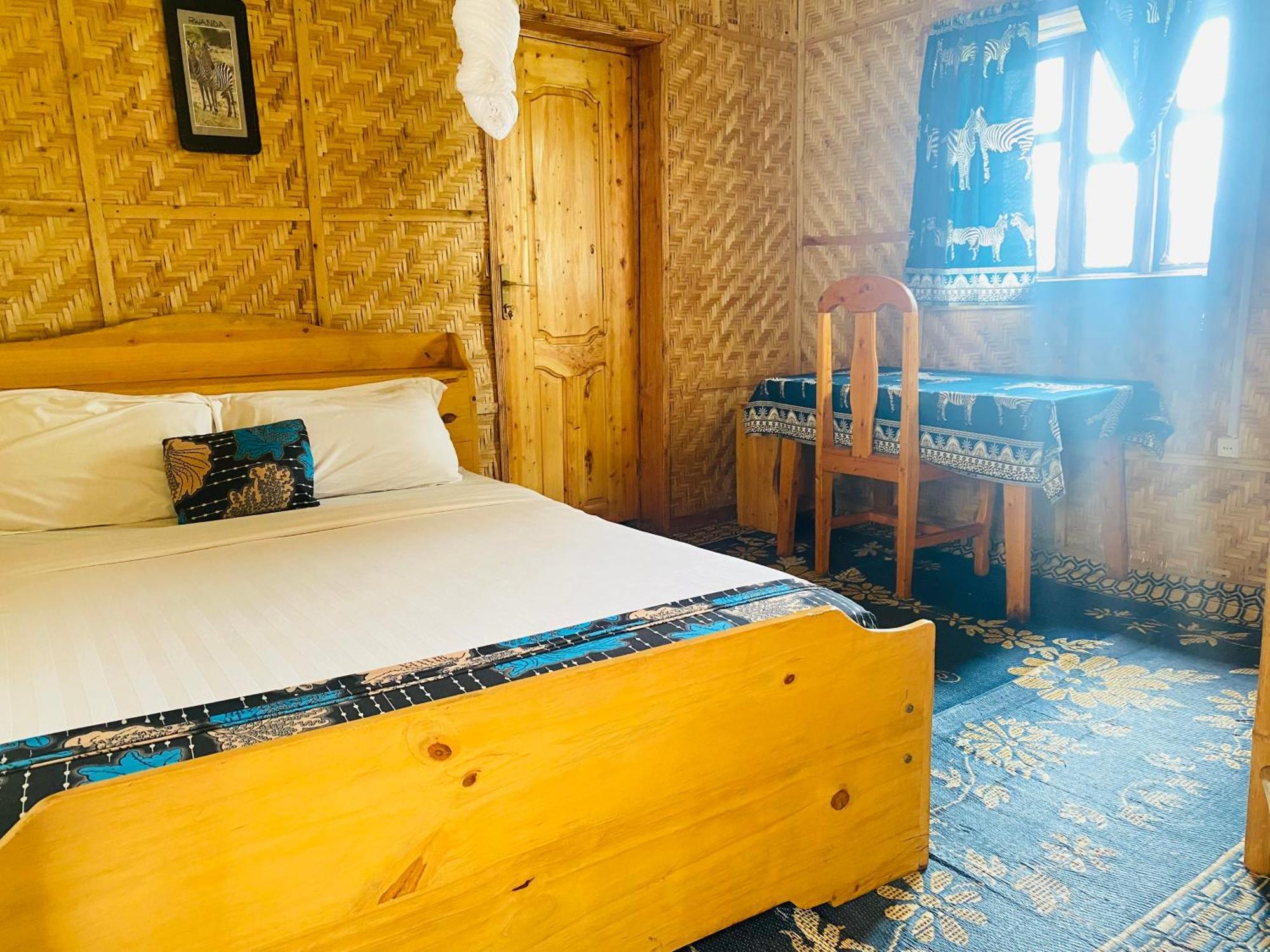Kibuye Kivu Macheo Eco-Lodge מראה חיצוני תמונה