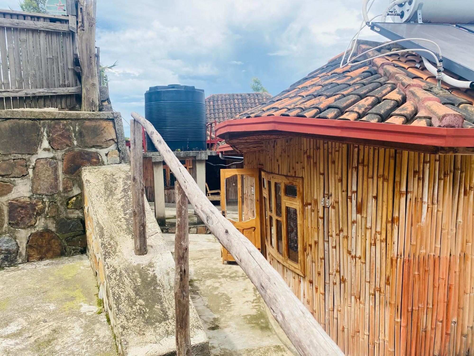 Kibuye Kivu Macheo Eco-Lodge מראה חיצוני תמונה