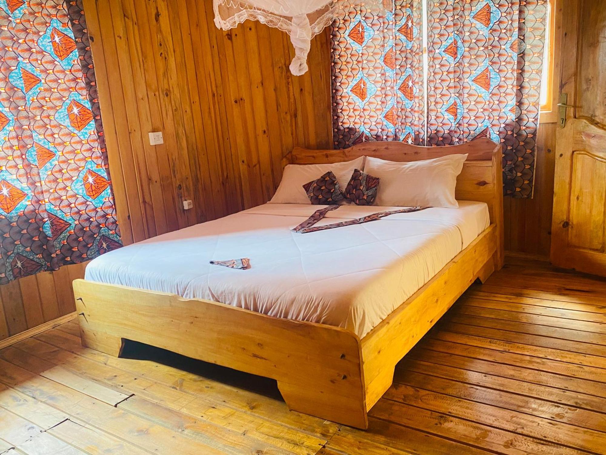 Kibuye Kivu Macheo Eco-Lodge מראה חיצוני תמונה