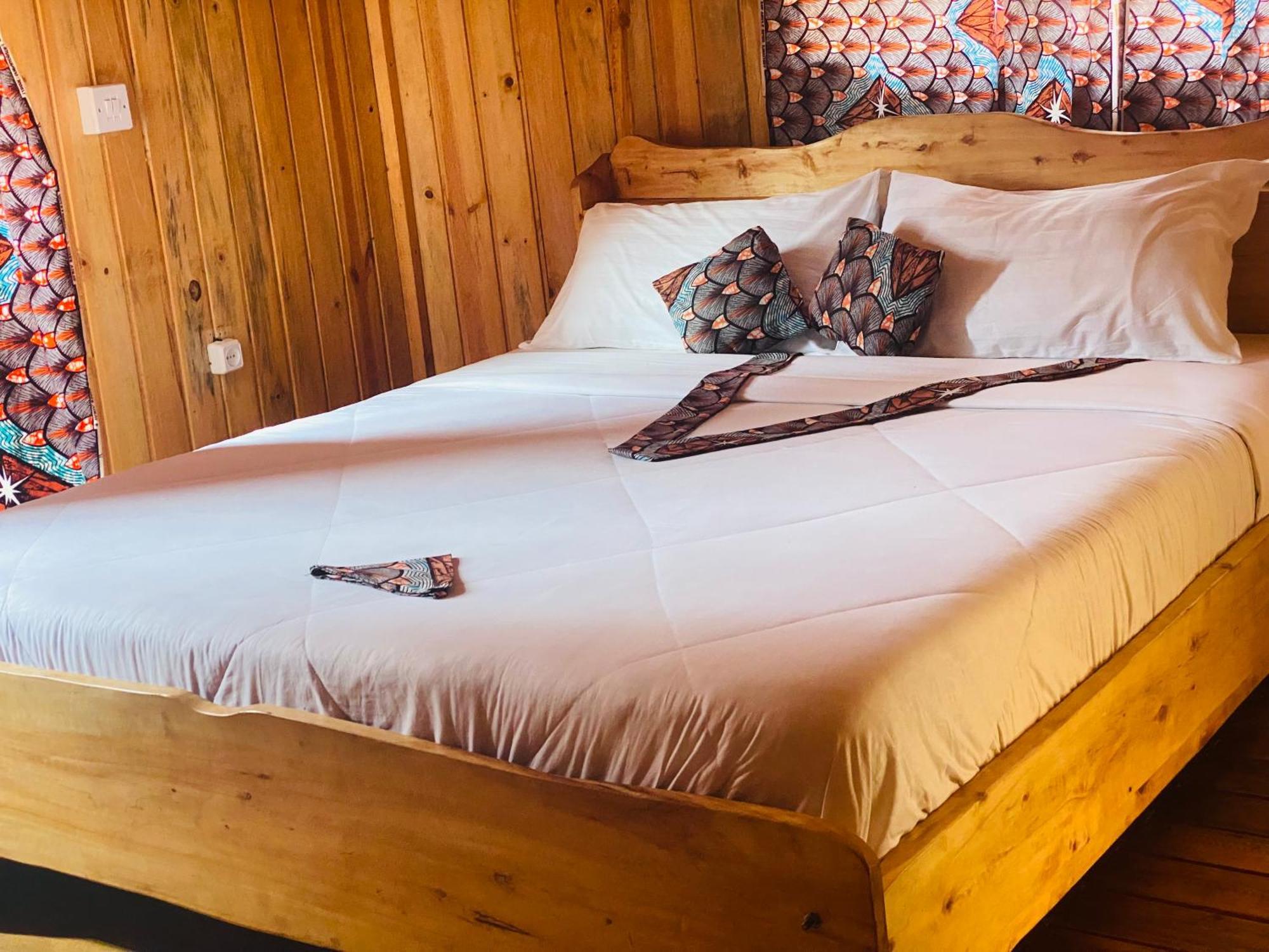Kibuye Kivu Macheo Eco-Lodge מראה חיצוני תמונה