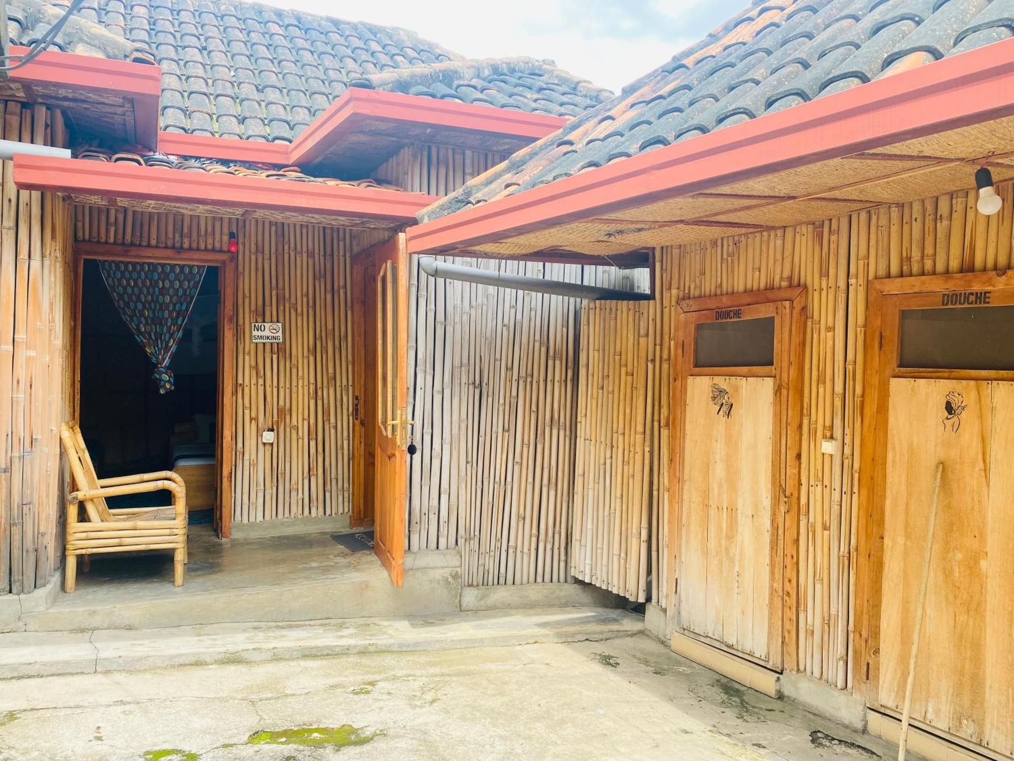 Kibuye Kivu Macheo Eco-Lodge מראה חיצוני תמונה
