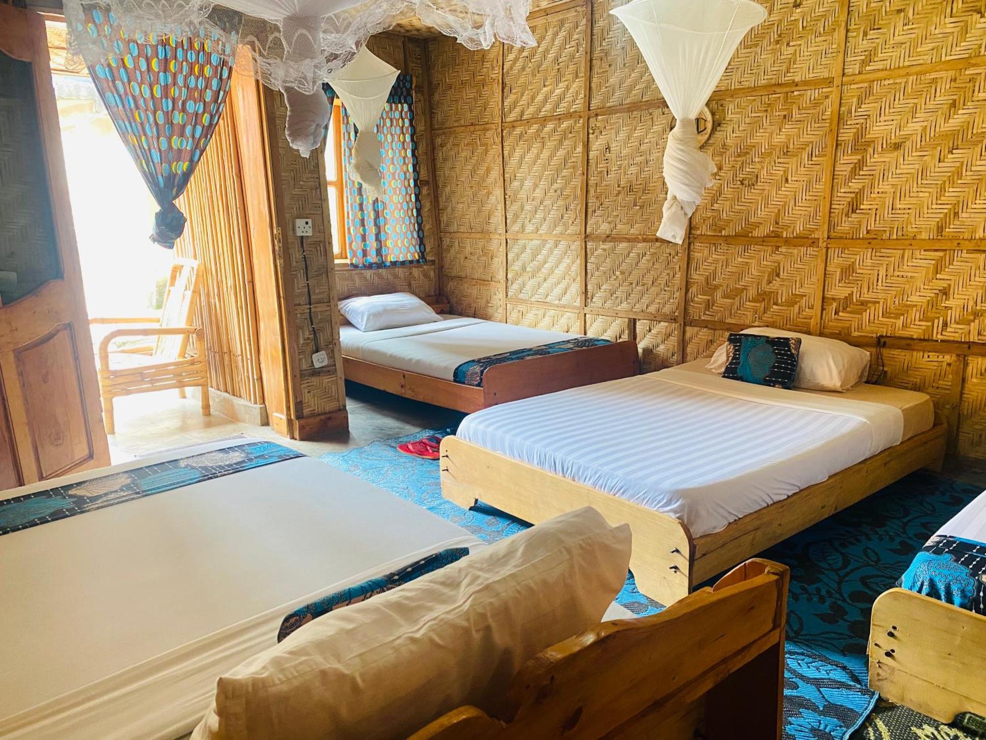 Kibuye Kivu Macheo Eco-Lodge מראה חיצוני תמונה